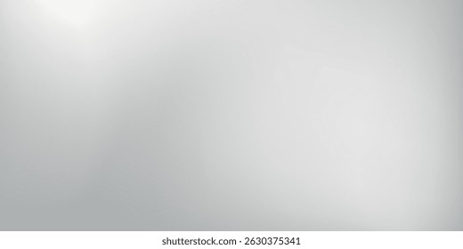 Fondo plateado abstracto con textura de metal para Anuncio, cubierta y póster