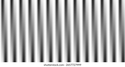 Abstract silver background for web design templates, valentine, product studio room and business report with smooth gradient color. grey wave abstract background vector