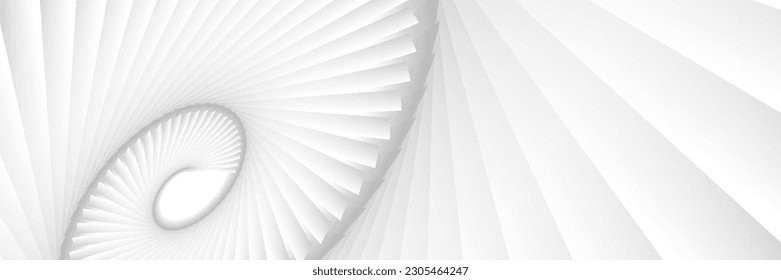 forma geométrica de color plateado abstracto con espacio de copia patrón cuadrado moderno blanco y gris claro superpuesto en el fondo con diseño de banner de sombra simple y mínimo
