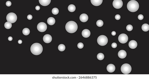 Abstract Silver Dust Texture Over Black – Designed for Glamorous Graphic Projects and Festive Branding. A Premium Background for Elegant Invitations and Visual Content"