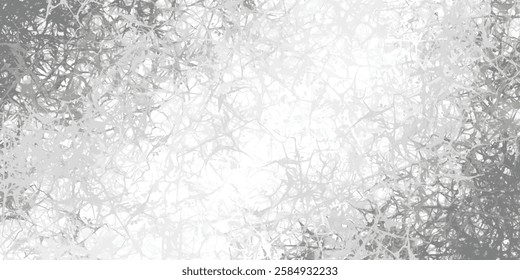 Abstract silver foil background metal mirror texture. Chrome gradient surface lines modern abstract