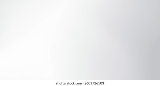 Abstract silver foil background with metal mirror texture. Chrome gradient surface background abstract modern simple