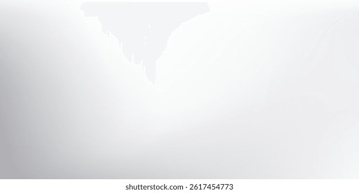Abstract silver foil background with metal mirror texture. Chrome gradient surface background simple
