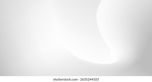 Abstract silver foil background with metal mirror texture. Chrome gradient surface background art simple. smooth abstrac 
