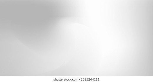 Abstract silver foil background with metal mirror texture. Chrome gradient surface background art simple. smooth abstrac 