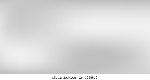 Abstract silver foil background with metal mirror modern