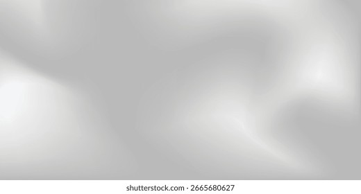 Fondo de papel de plata Abstractas con textura de espejo de metal. Arte de fondo de superficie degradada de cromo simple moderno 