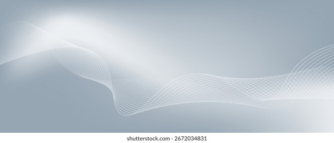 Fondo de papel de plata Abstractas con textura de espejo de metal. Arte de fondo de superficie degradada de cromo simple