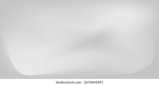 Fundo de folha de prata abstrato com textura de espelho de metal. Cromado gradiente superfície fundo arte simples