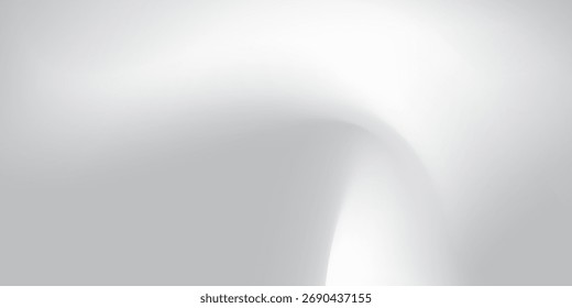 Fundo de folha de prata abstrato com textura de espelho de metal. Superfície gradiente de cromo com textura simples clara