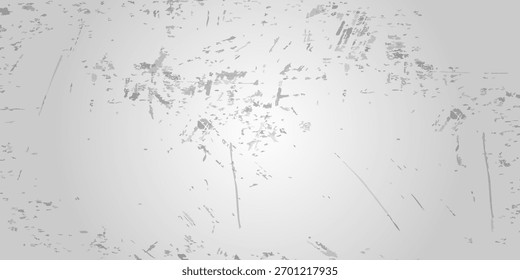 Abstrakter Hintergrund aus silberner Folie mit Metallspiegel-Textur. Farbverlauf-Oberfläche mit hellglänzendem Hintergrund einfache Kunst modern