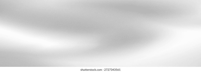 Fundo de folha de prata abstrato com textura de espelho de metal. Cromado gradiente superfície fundo arte simples