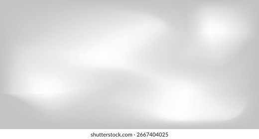 Abstractas fondo de papel de plata con una textura de espejo metálico. Un concepto de fondo simple y moderno con Gradientes. Volumen 2