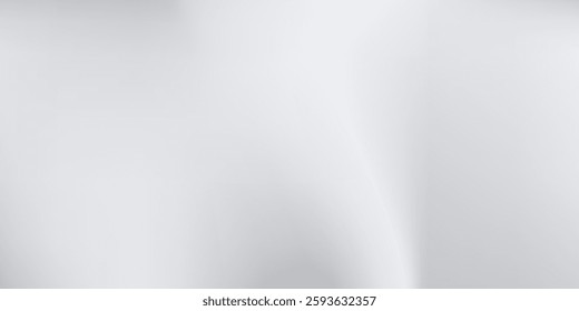 Abstract silver foil mesh background with metal mirror texture. Chrome gradient surface modern