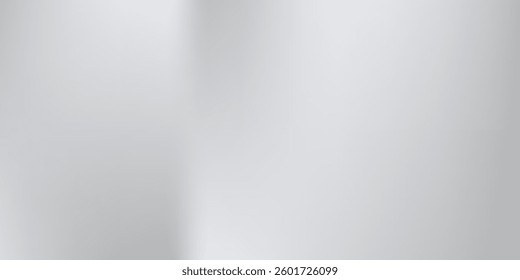 Abstract silver foil mesh background with metal mirror texture modern