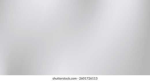 Abstract silver foil mesh background with metal mirror texture modern simple
