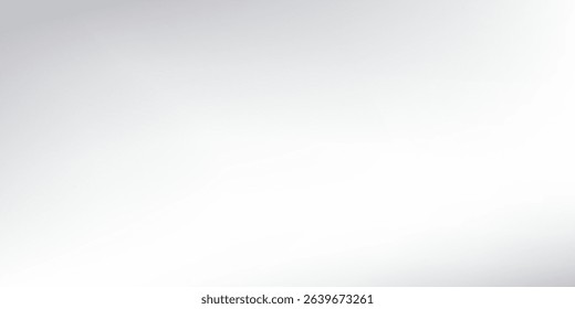 Abstract silver foil mesh background with metal mirror texture. Chrome gradient modern abstract
