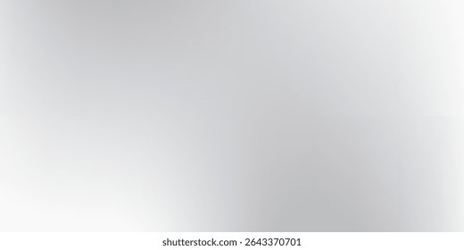 Abstract silver foil mesh background with metal mirror texture. Chrome gradient surface modern
