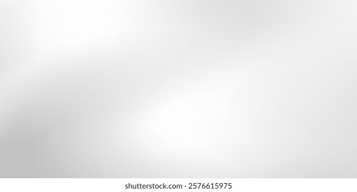 Abstract silver gradient background, abstract orange grain gradation texture simple art modern abstract