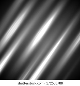 Abstract silver lights background - eps10 vector