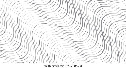 Abstract Silver Line Texture for Design
