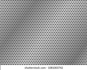 abstract silver metalic texture sheets