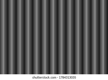 Vector de fondo de metal gris abstracto