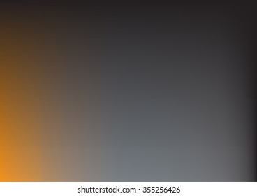 abstract silver orange background with smooth gradient colors and multicolor texture design for brochure /  Easter / Christmas / web template
