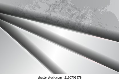 Resumen de fondo de tecnología moderada de capa de solapamiento de plata