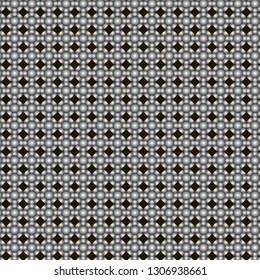 Abstract 
silver repeating background. Seamless pattern