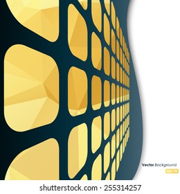 Abstract sim card background 