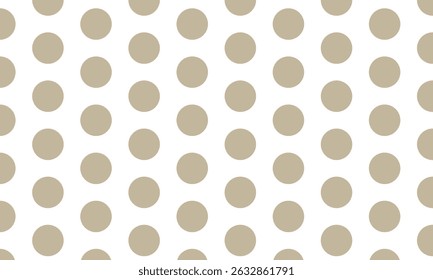 abstract simple ash big dot pattern can be used background.
