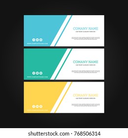 Abstract simple Banner Design. pastel color poster. gift card, sale voucher, vector illustration