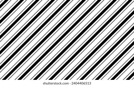 abstract simple black grey diagonal line pattern art.