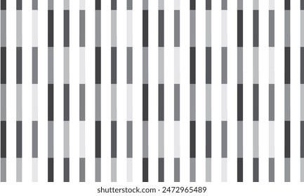 abstracto simple negro gris patrón de línea de Vertical se puede utilizar de fondo.