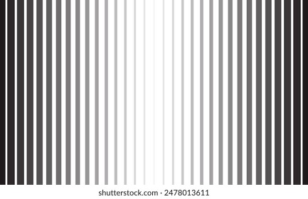 abstract simple black white gradient blend pattern.