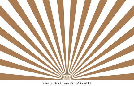abstract simple brown arc line pattern can be used background.