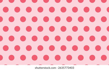 abstrato padrão simples de pontos de coral pode ser usado fundo.