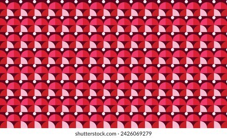 Abstract simple creative deep pattern background.