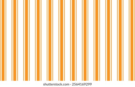 abstract simple decorative yellow vertical thin and thick line pattern.