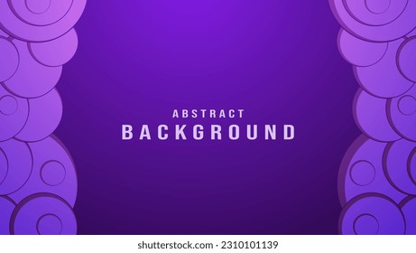 abstract simple design background vector