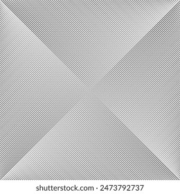 abstract simple diagonal black white gradient repeatable line pattern art can be used background.