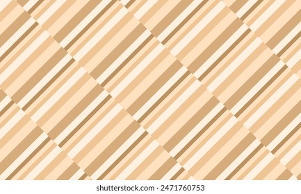 abstract simple diagonal brown line pattern can be used background.