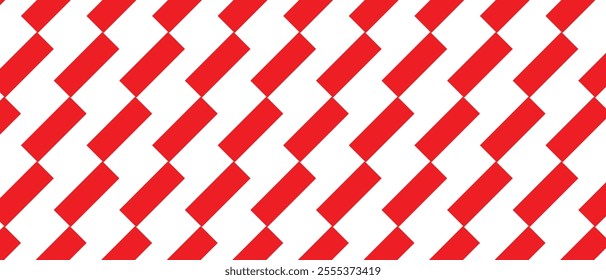 abstract simple diagonal irregular rectangle pattern can be used background.