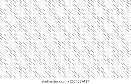 abstract simple diagonal short line pattern can be used background.