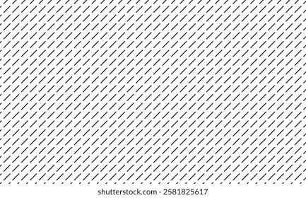 abstract simple diagonal small line pattern art can be used background.