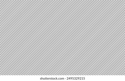 abstract simple diagonal straight line pattern art can be used background.