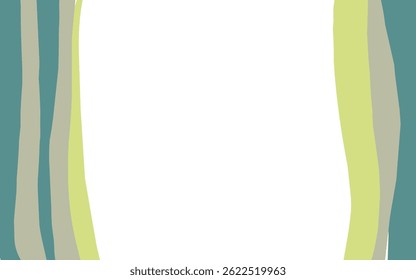 Abstrato simples quadro simples design