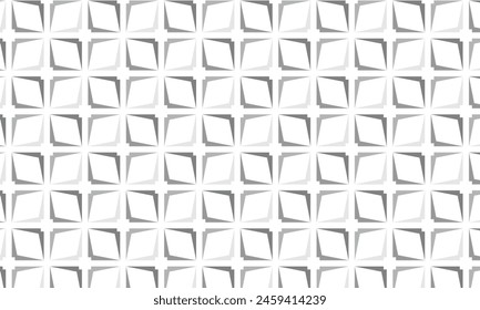 abstracto simple geométrico gris elegante patrón.