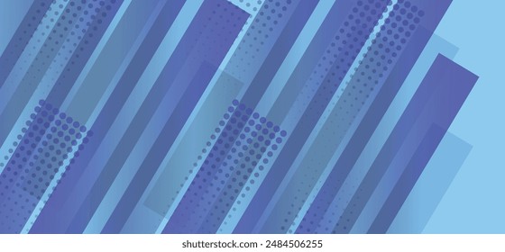 abstract with simple geometric shapes. Modern elegant white gray banner with creative design and shiny lines. Vector design banner